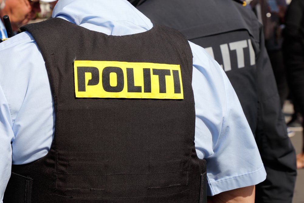 Politiet undskylder i Stig Tøfting-sag