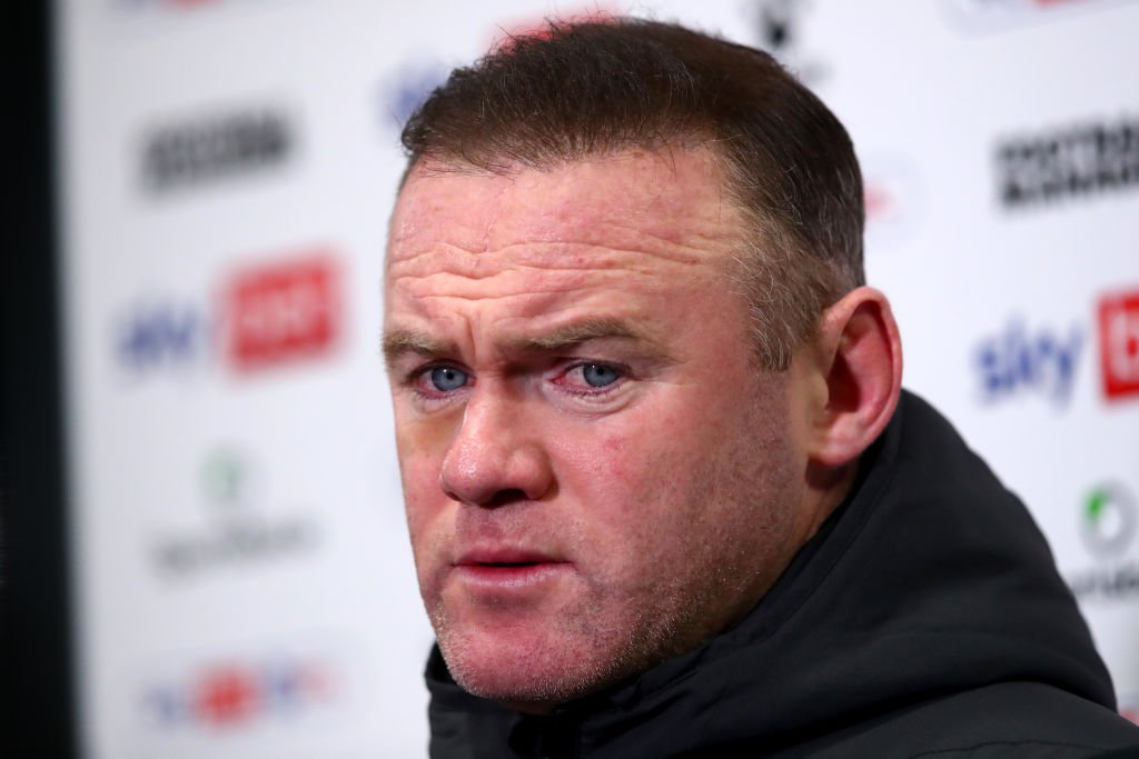 Wayne Rooney med brutal kritik af United-spillernes indstilling