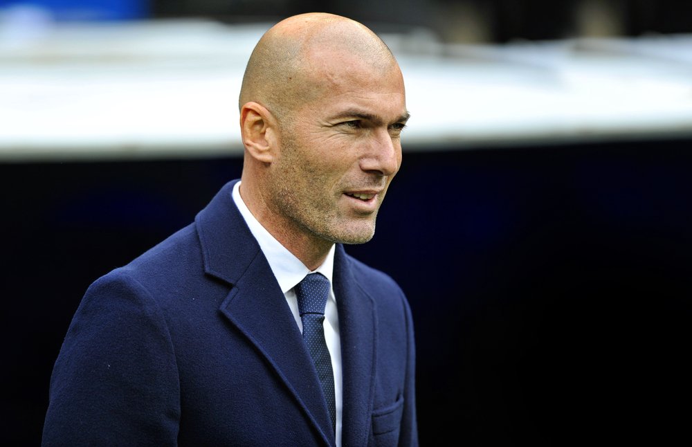 Zinedine Zidane klar til comeback: Kæmpe favorit til stort job