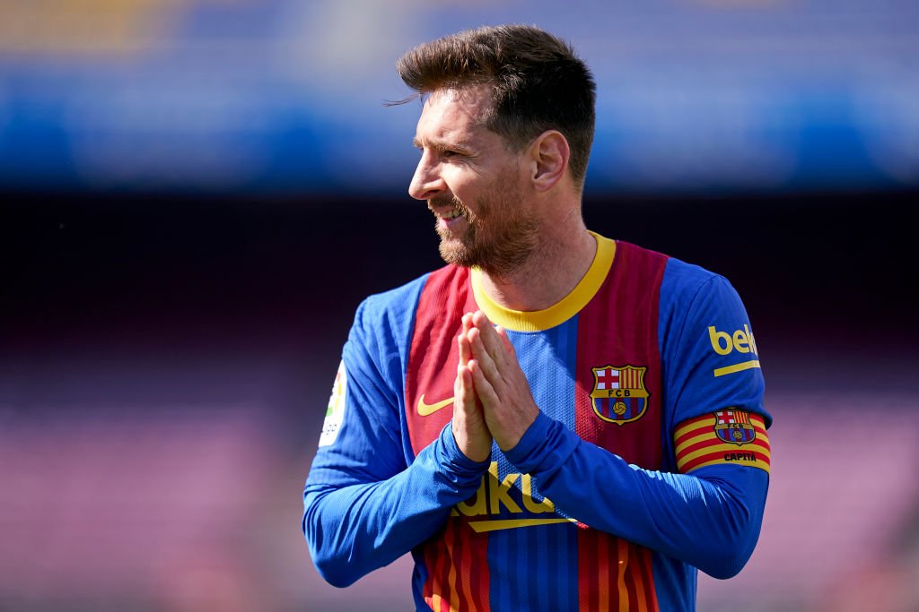 Lionel Messi skulle beskyttes: Derfor solgte Barcelona både Ronaldinho og Deco