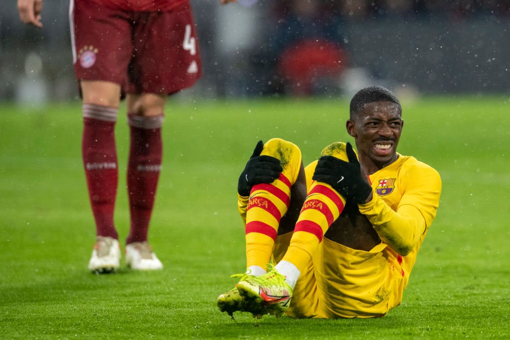 Manchester United vil hente Dembélé i januar – men kun på én betingelse