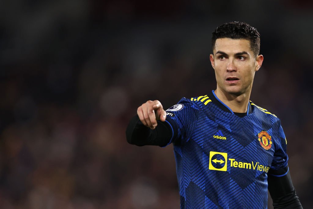 Cristiano Ronaldo indkaldes til samtale med United-ledelse