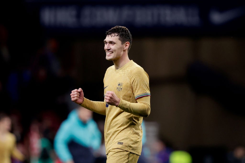 Efter transferrygter: FC Barcelona melder ud om Andreas Christensen