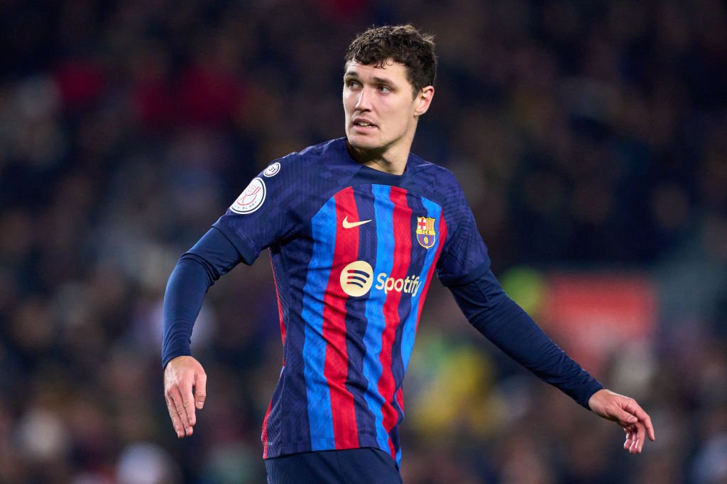 På vej væk: Nu melder FC Barcelona ud om Andreas Christensen