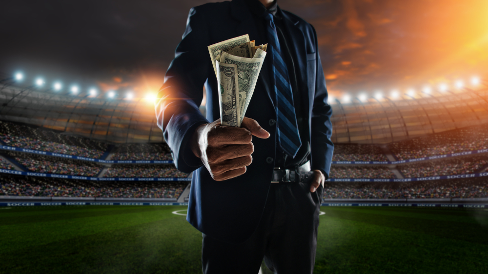 Hvilke ti fodboldtrupper er de dyreste i verden?