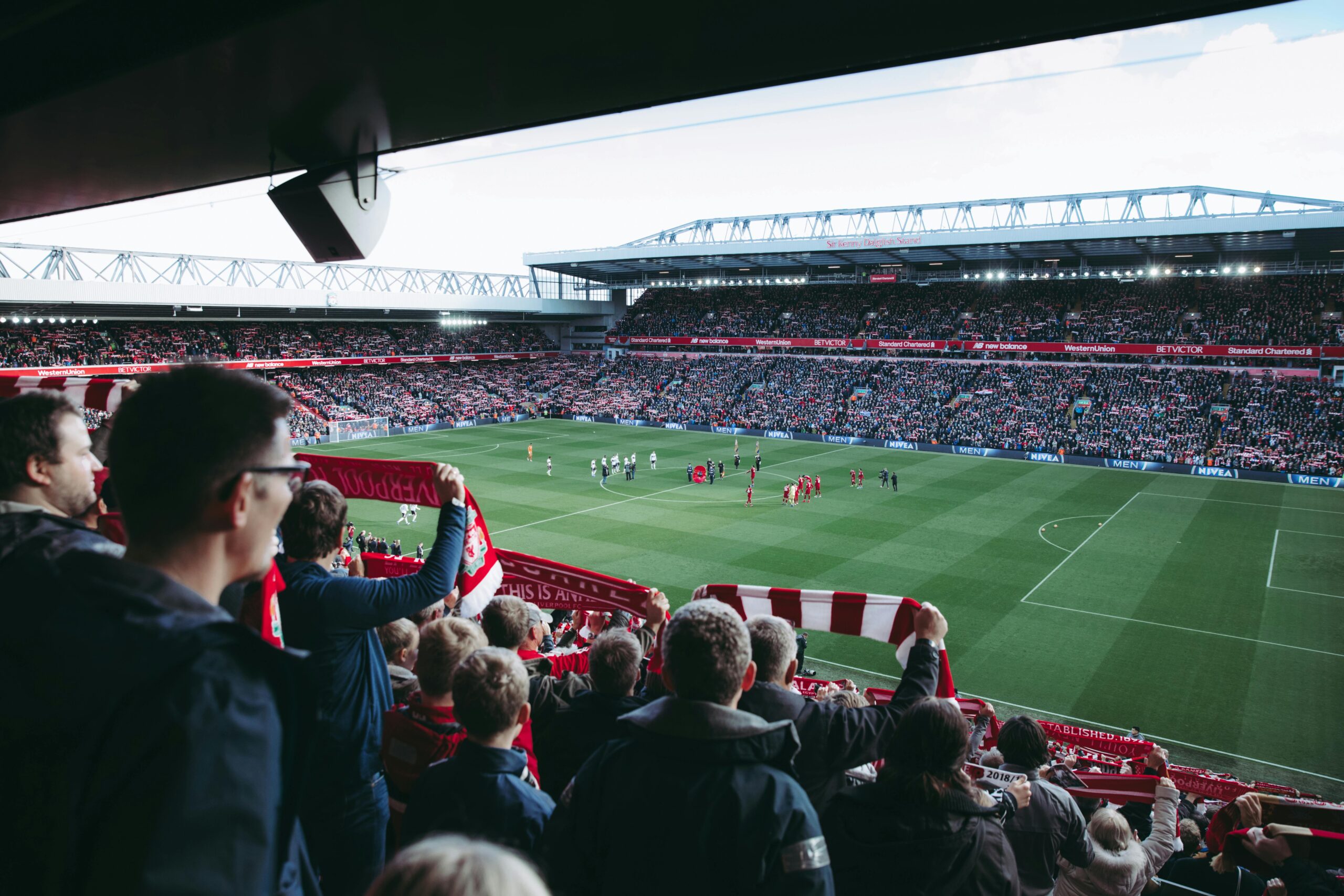 I krig og fodbold er det første offer sandheden