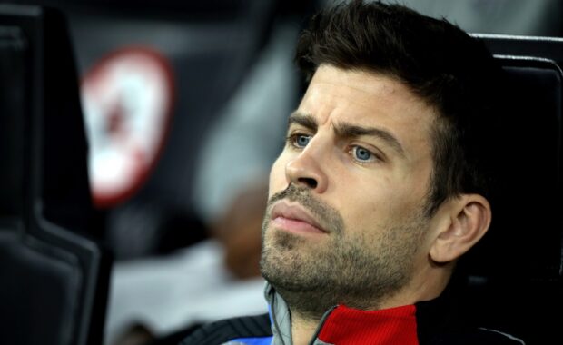 Gerard pique