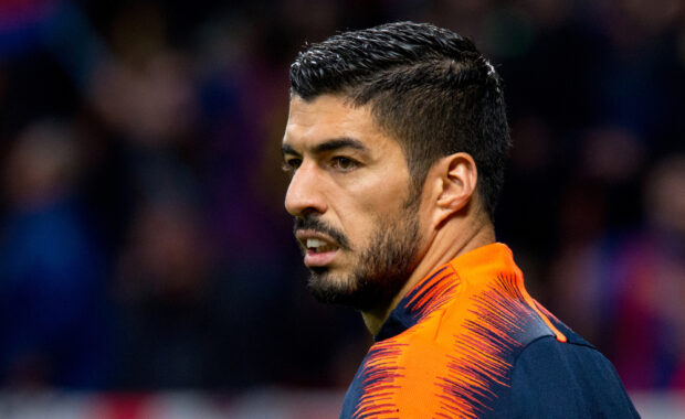 Luis Suarez