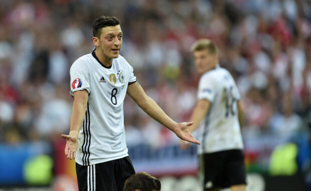 Mesut Özil