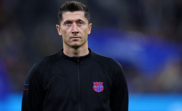 Robert Lewandowski