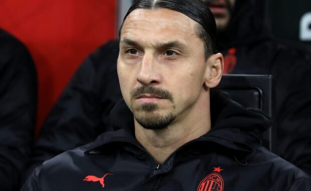 Zlatan Ibrahimovic