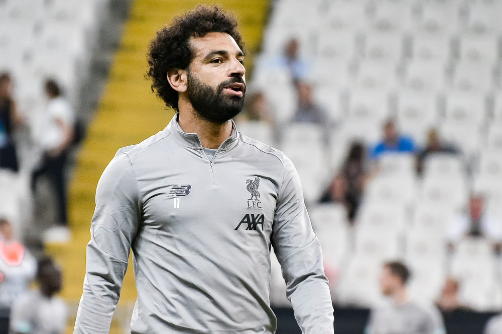 Mohamed Salah