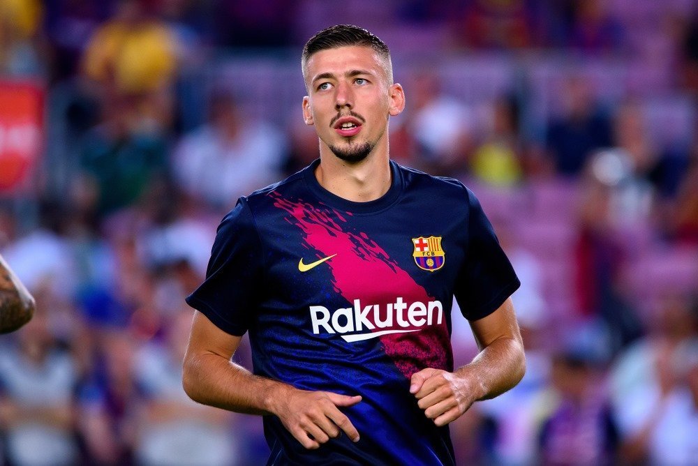 Lenglet: “Det er en fornøjelse at se ham spille”