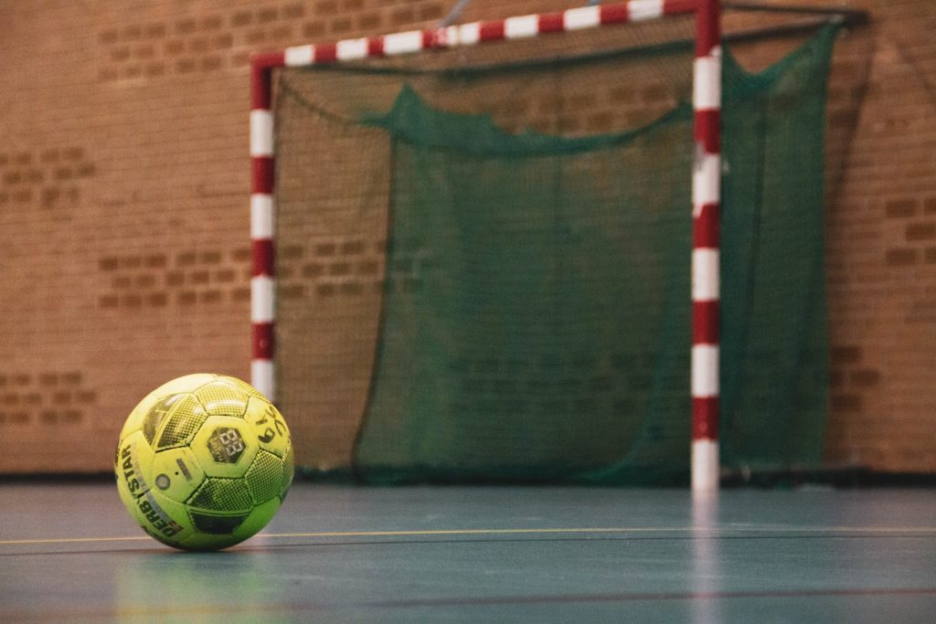 Tag på en spændende fodboldrejse