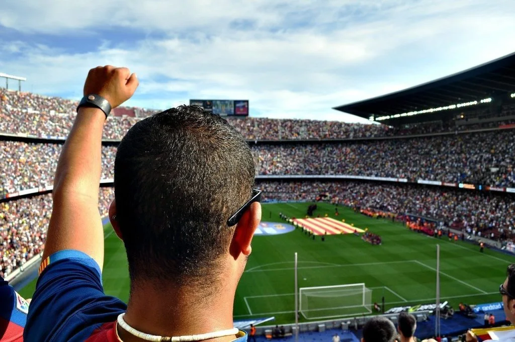Oplev fodbold på bedste vis med en ferie til Spanien