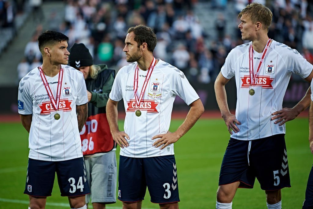Superligaoptakt: AGF – Vejle