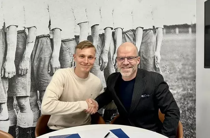 AGF henter ny spiller i FCK