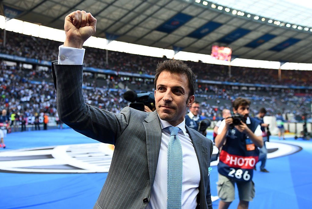 Del Piero: Juventus vinder Champions League