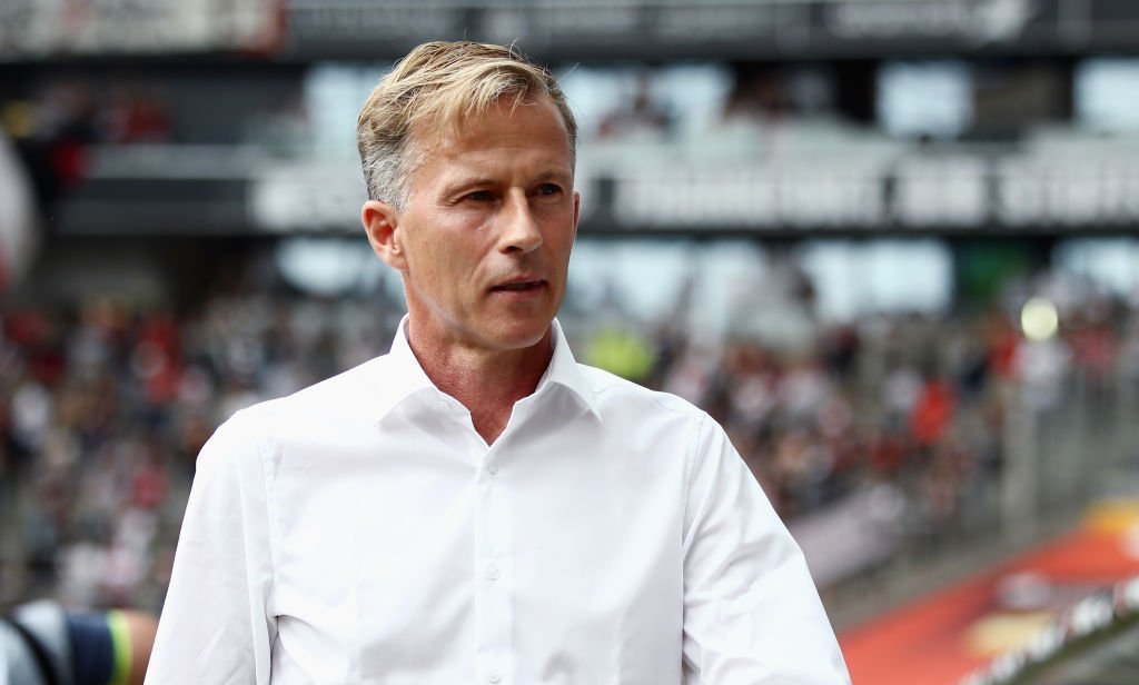 Avis: Hollænder bringer sig selv i spil som Brøndbytræner