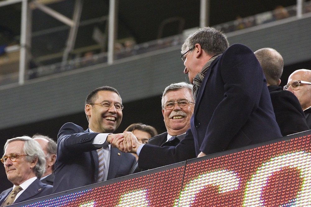 Snublende tæt på at kunne sparke Bartomeu ud