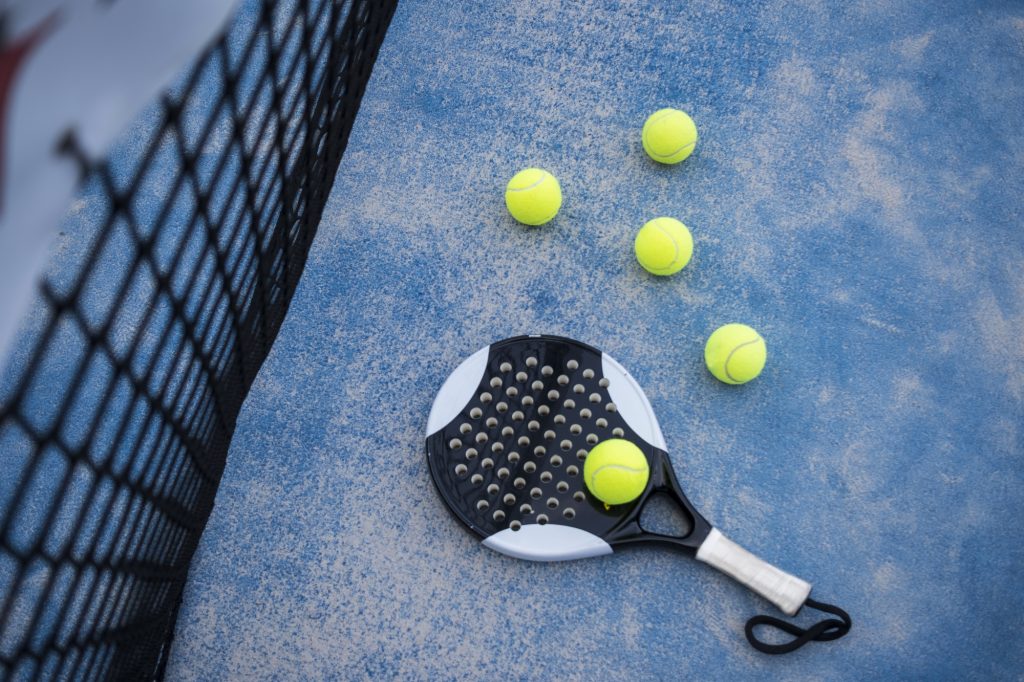 Padeltennis er en hurtigtvoksende sport