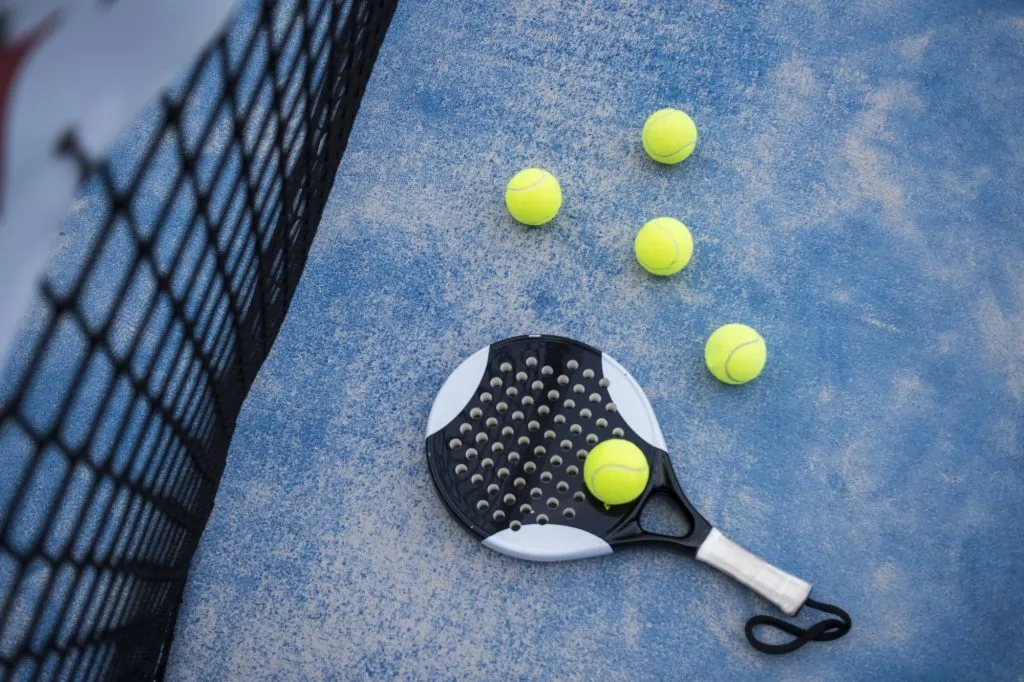 Padeltennis er en hurtigtvoksende sport