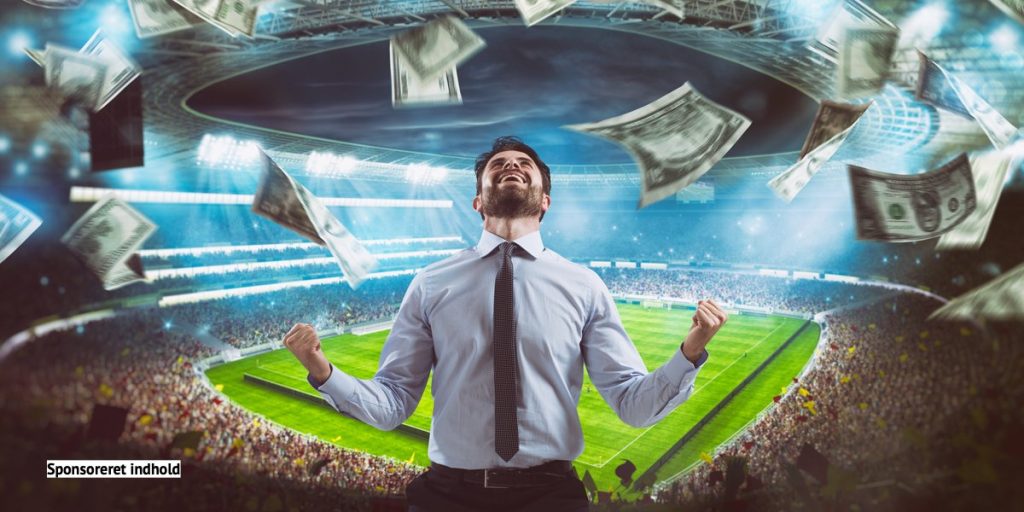 Kan du lide fodbold? Så er betting måske noget for dig