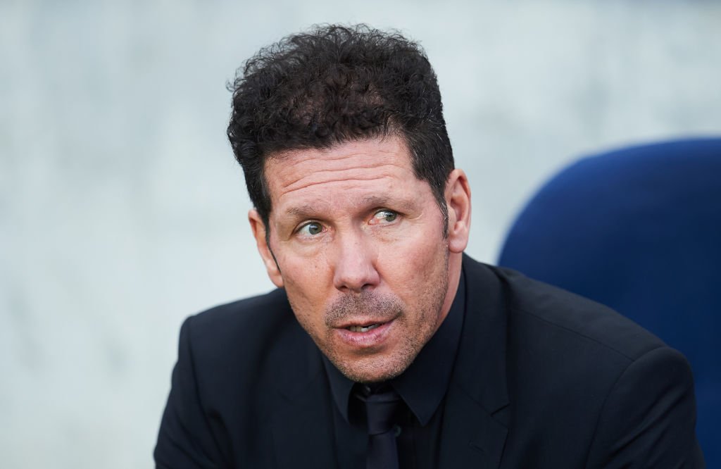 Simeone bekræfter: Handlen er fremskreden