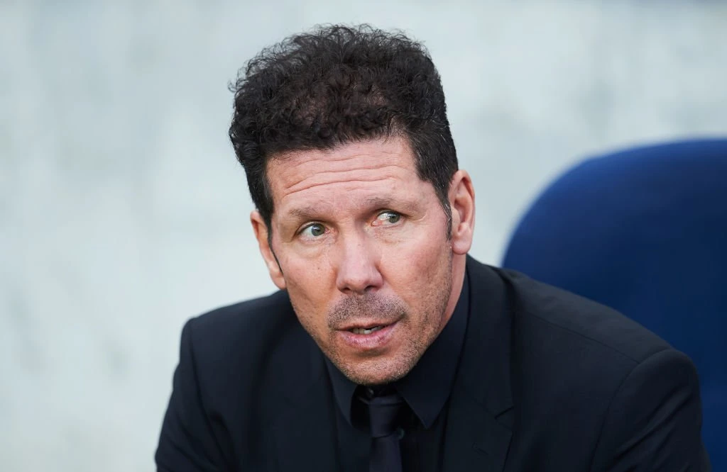 Simeone er iskold: Hård replik om Suárez