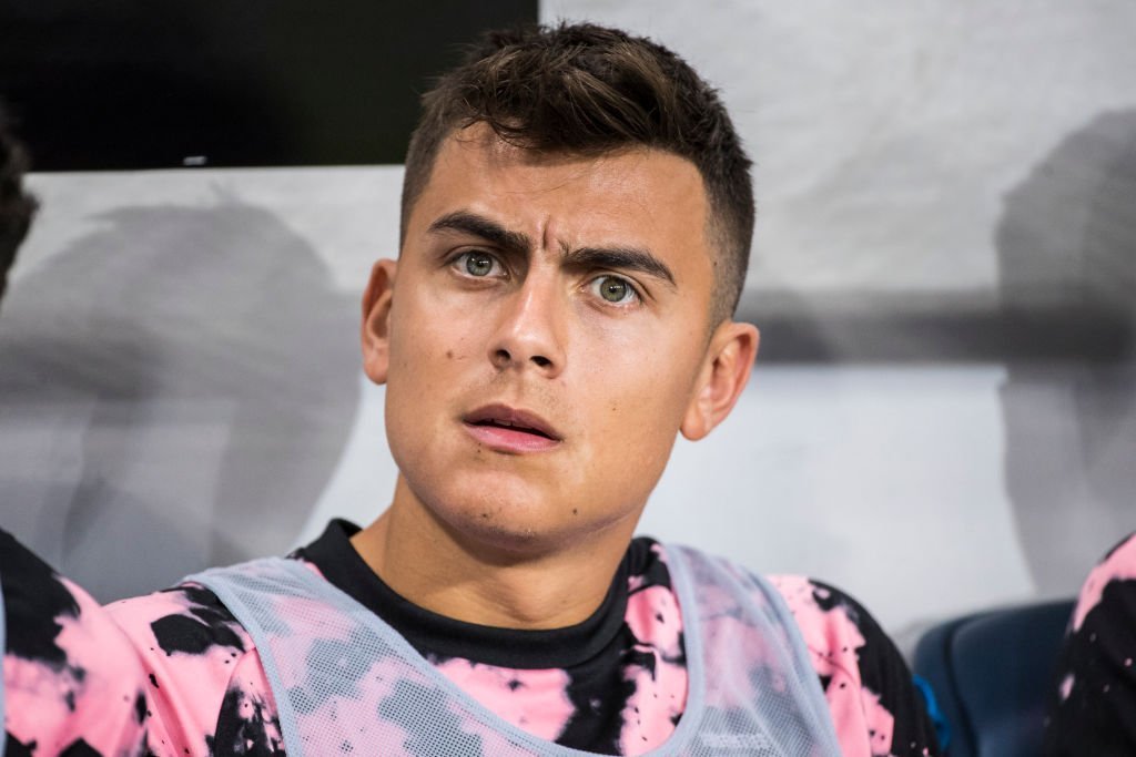 Medie: Juventus får Lukaku i bytte for Dybala