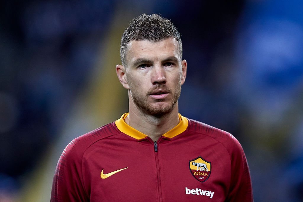 Prosinecki: Dzeko vil til Inter