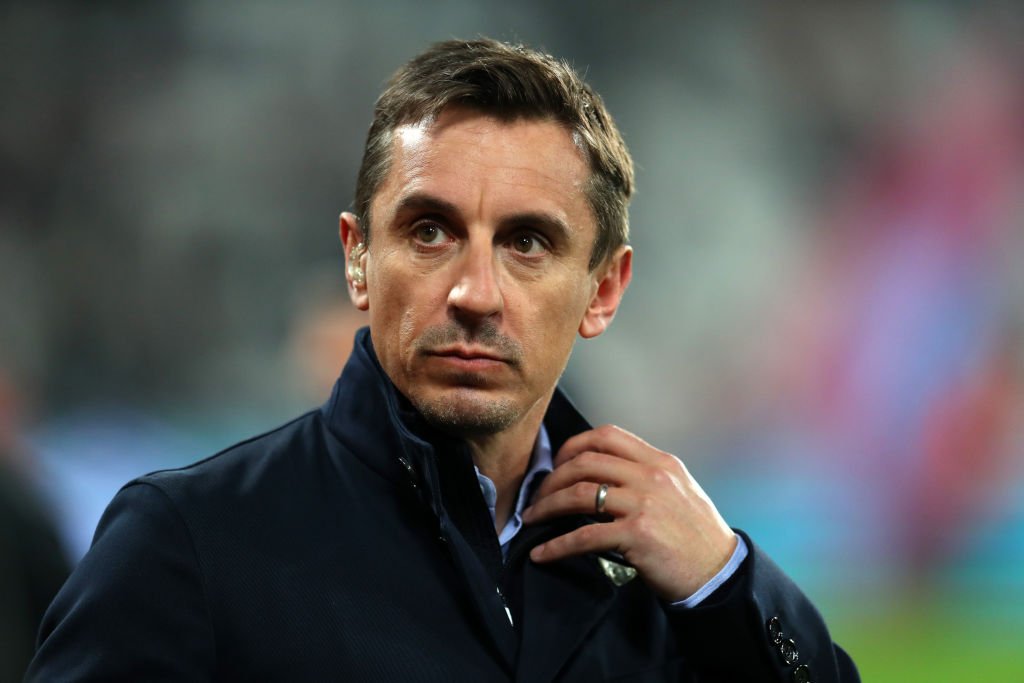 Gary Neville: Solskjær skal have løst denne situation