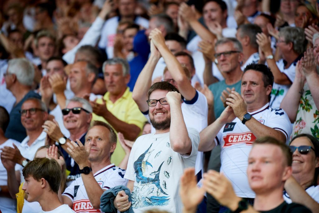 Forrygende nyt: Her må der igen komme fans på stadion