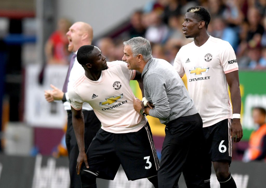 Manchester United vil tilbyde Bailly i byttehandel for spansk forsvarer
