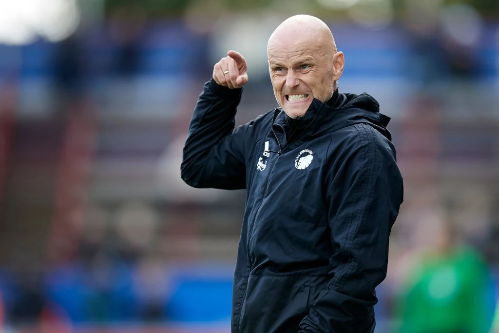 Ståle Solbakken blev fyret over telefon
