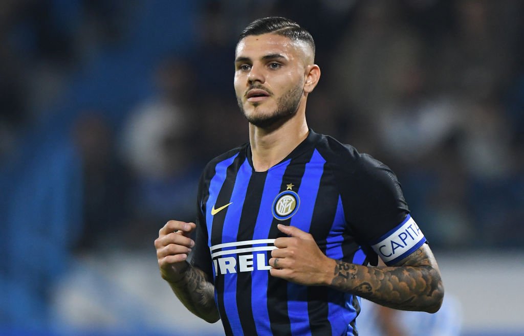 Inter-træner gider ikke mere snak om Icardi