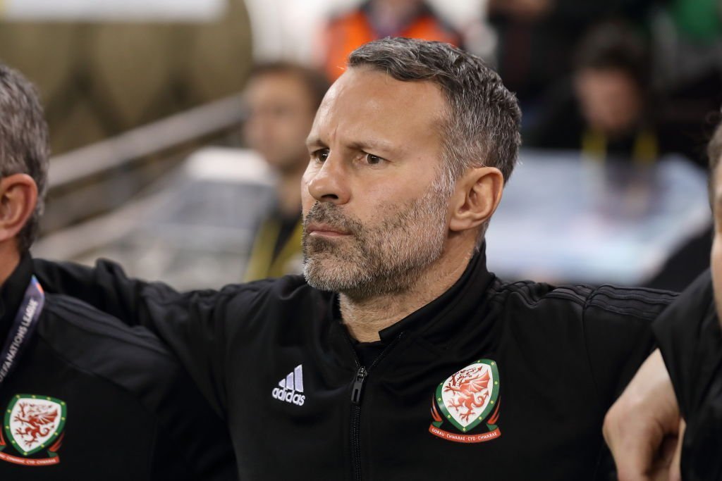 Giggs: Jeg brød mig ikke om Vieira, Pires og Bergkamp