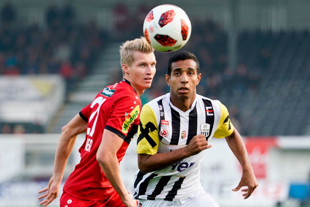 Randers henter østriger som erstatning for Nicolai Poulsen