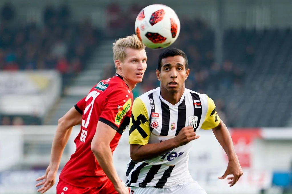 Randers henter østriger som erstatning for Nicolai Poulsen