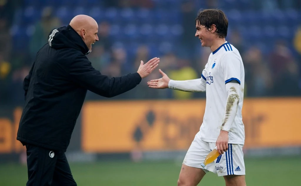 Ståle om FCK-fyring: Skal stadig tælle til 10