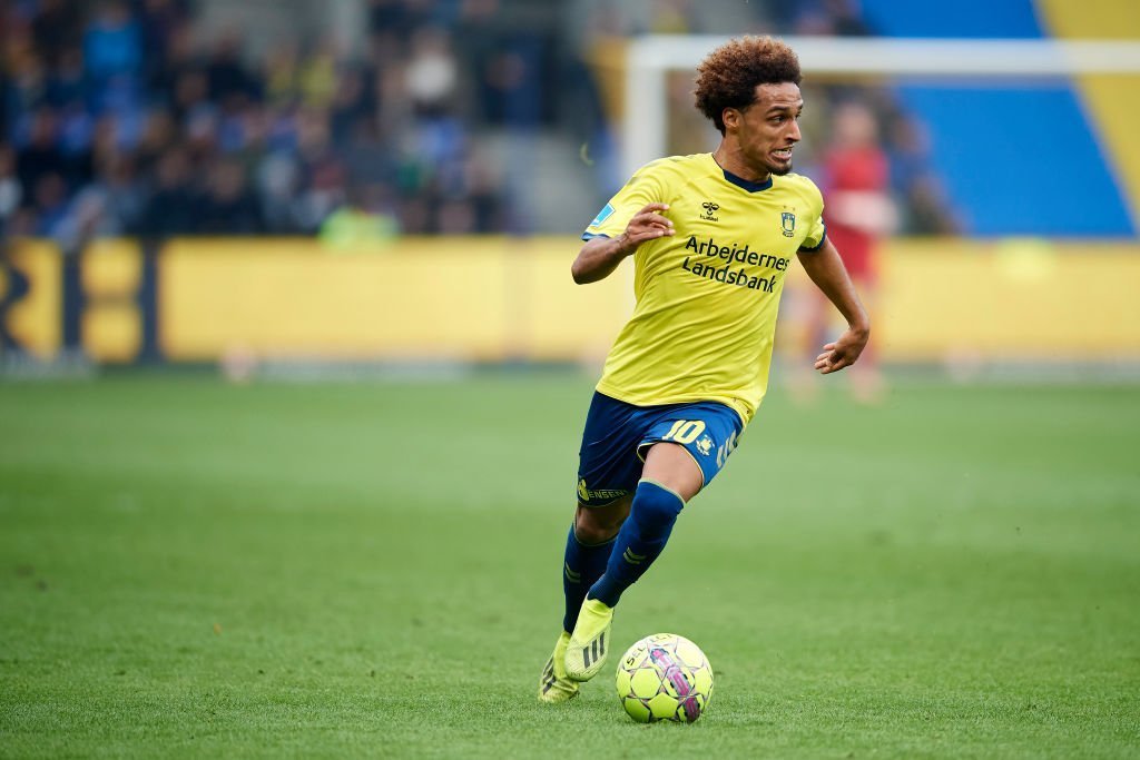 Avis: Villarreal vil have Brøndbys Mukhtar