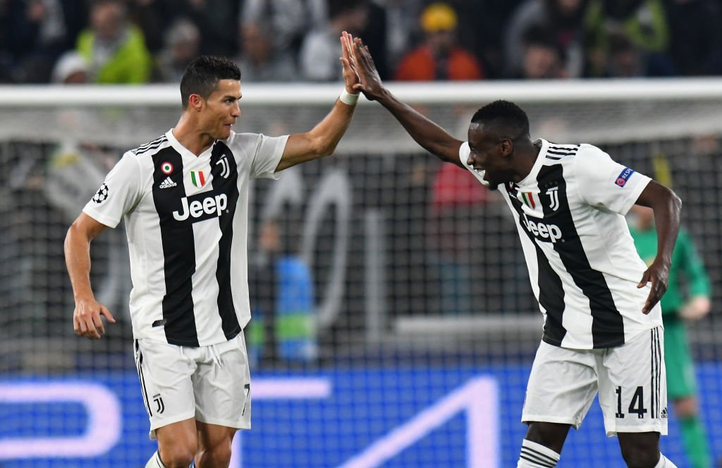 Matuidi: Derfor gør Cristiano Ronaldo forskellen