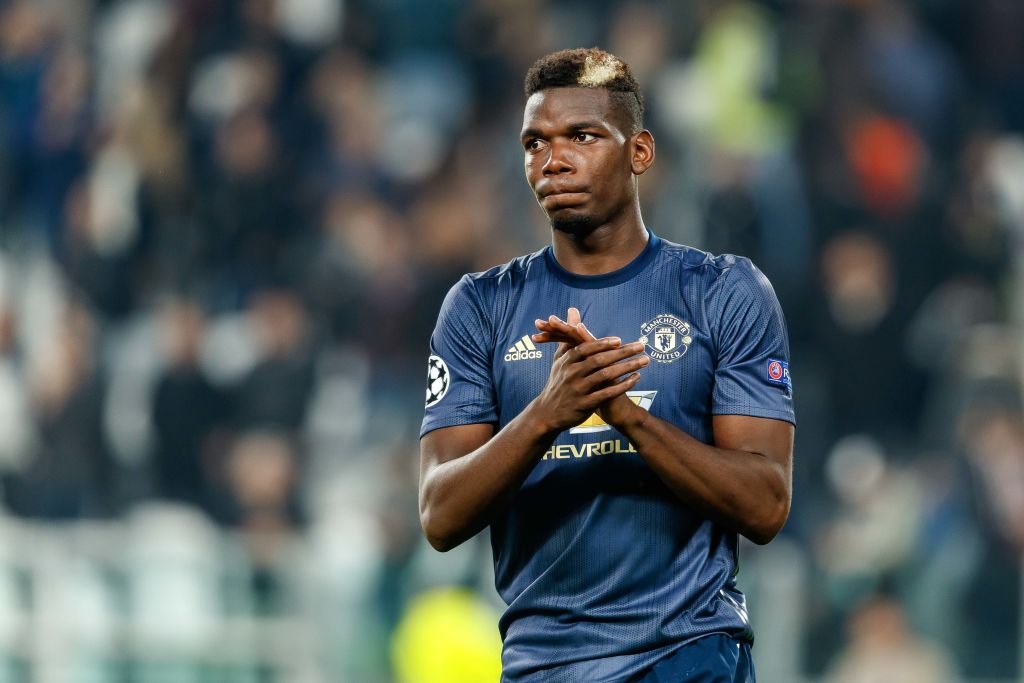 Bayern-stjerne: Pogba bliver uretfærdigt kritiseret