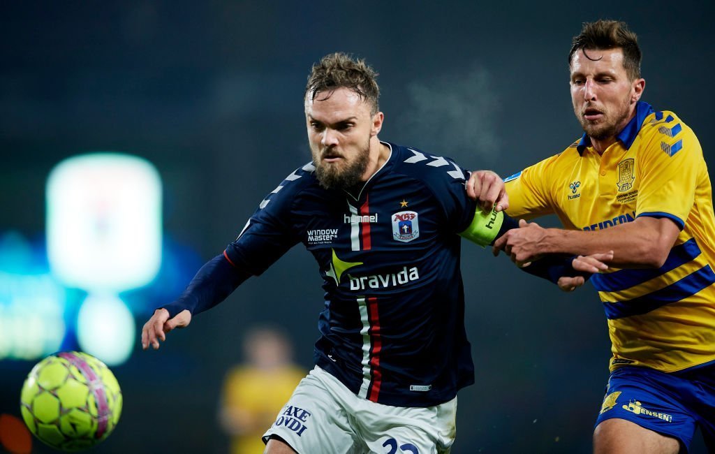 Kanstrup undrede sig over manglende dialog med AGF