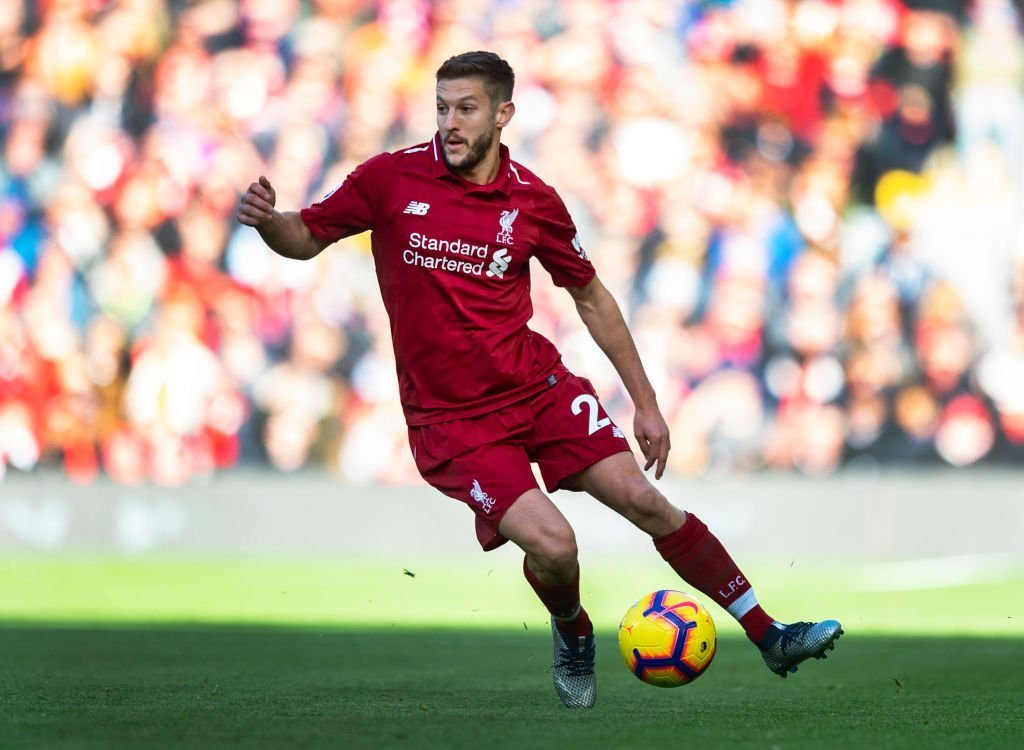 Avis: Lallana på vej tilbage til Southampton