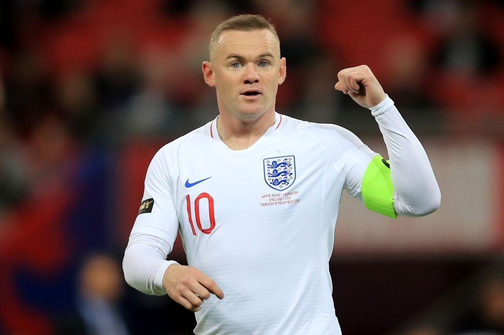 Rooney vil lægge støvlerne på hylden