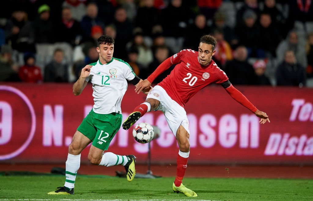Yussuf Poulsen efter Leipzig-nederlag: “Resultatet er en smule unfair”