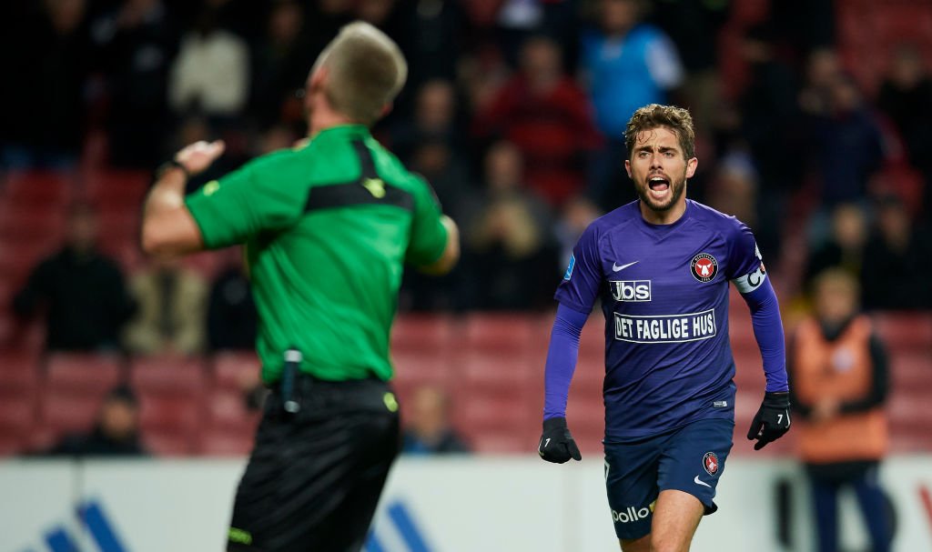 Jakob Poulsen: Dansk fodbold er leverpostej
