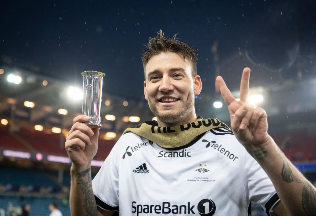 Avis: Rosenborg siger ja til bud på Bendtner