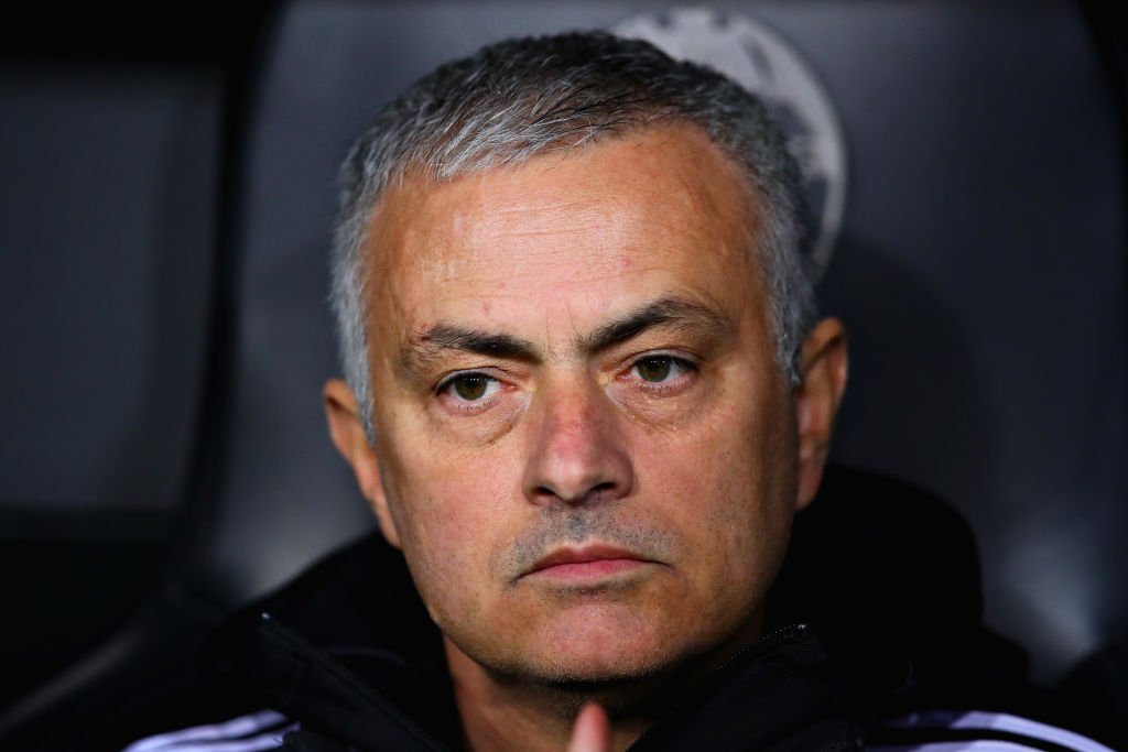 Mourinho lufter interesse for at blive træner i Tyskland